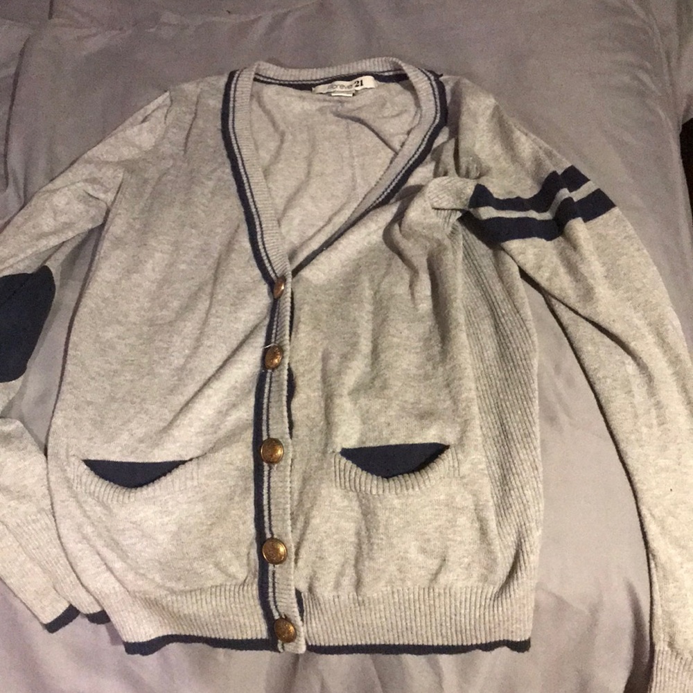 Forever 21 cardigan
